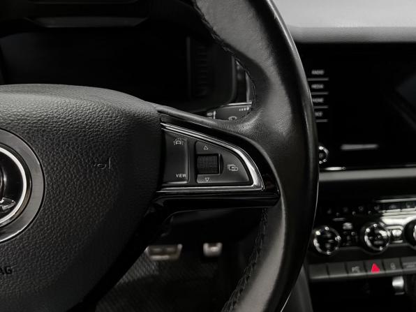Skoda Kodiaq I с пробегом 2019 года, цена 3 295 000 рублей, 111320 км, внедорожник, Автокод Объявления