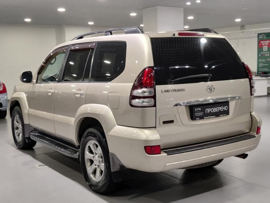 Toyota Land Cruiser Prado 120 Series Рестайлинг Казань  - изображение 8