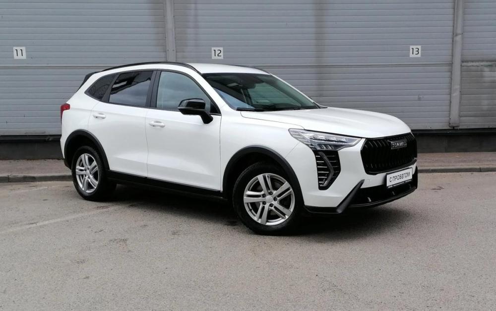 Haval Jolion I Рестайлинг Санкт-Петербург  - изображение 3