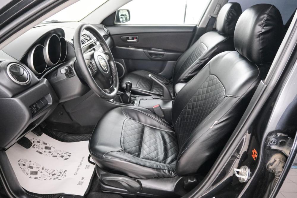 Mazda 3 I (BK) Рестайлинг Красноярск  - изображение 8