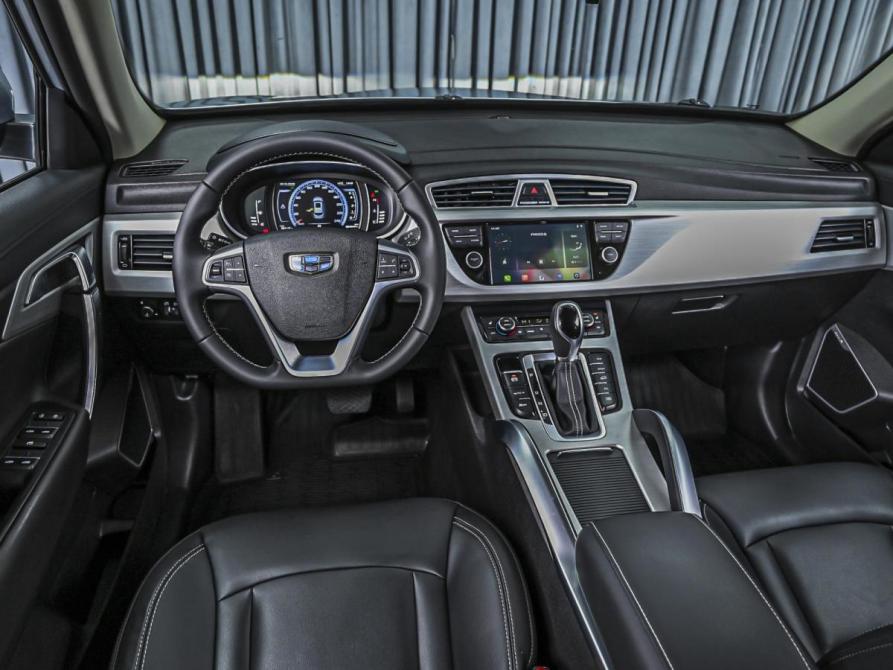 Geely Atlas I Ставрополь  - изображение 6