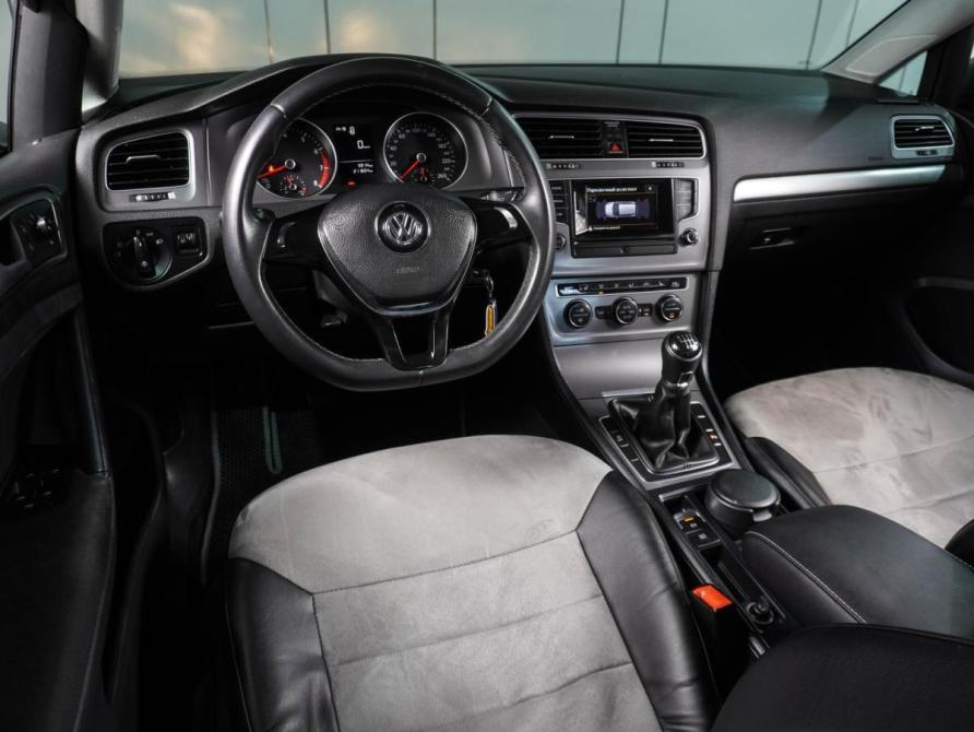 Volkswagen Golf VII Воронеж  - изображение 6