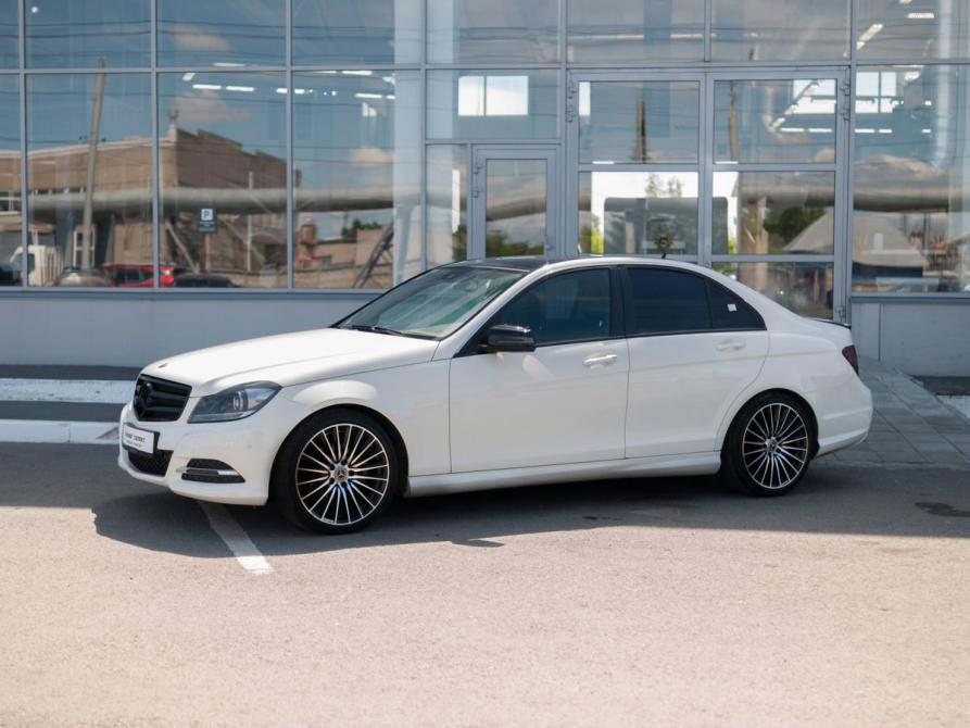 Mercedes-Benz C-Класс III (W204) Рестайлинг Курган  - изображение 1