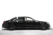 Mercedes-Benz Maybach S-Класс I (X222) Рестайлинг Москва  - изображение 29