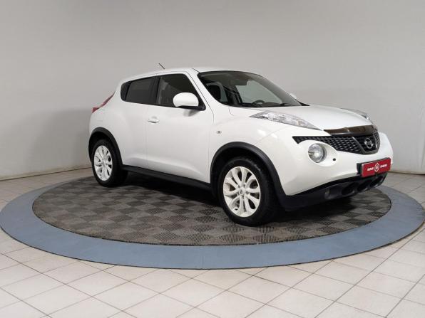 Nissan Juke I с пробегом 2012 года, цена 999 900 рублей, 121000 км, внедорожник, Автокод Объявления