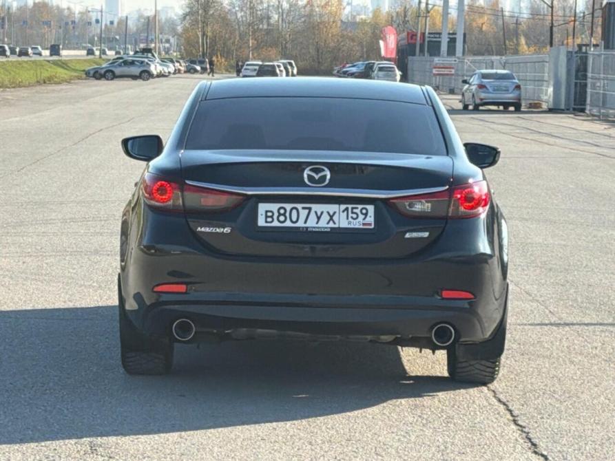 Mazda 6 III (GJ) Пермь  - изображение 4