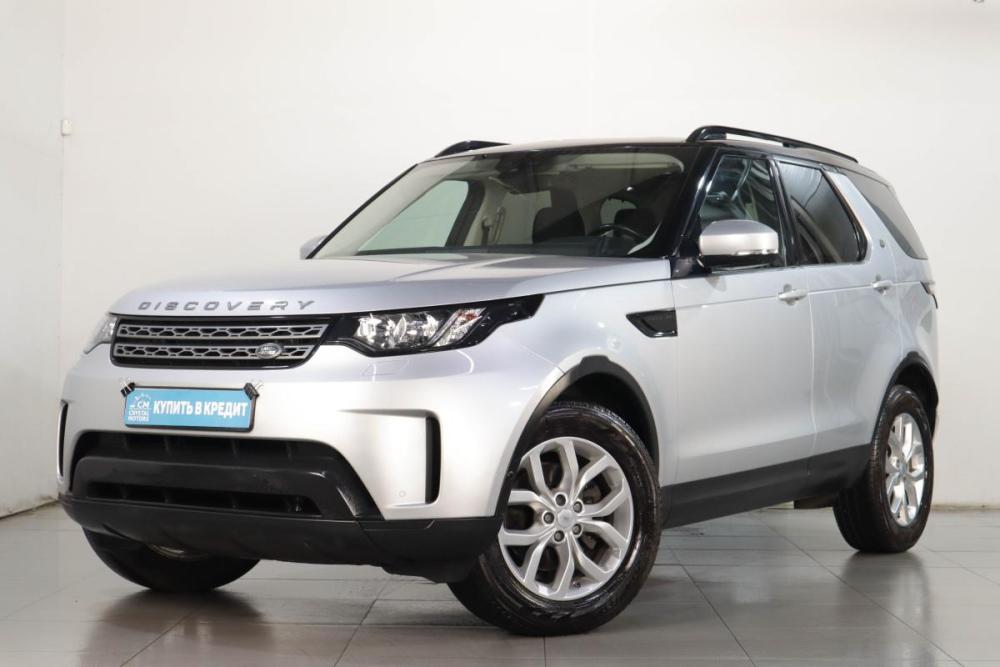 Land Rover Discovery V Челябинск  - изображение 4