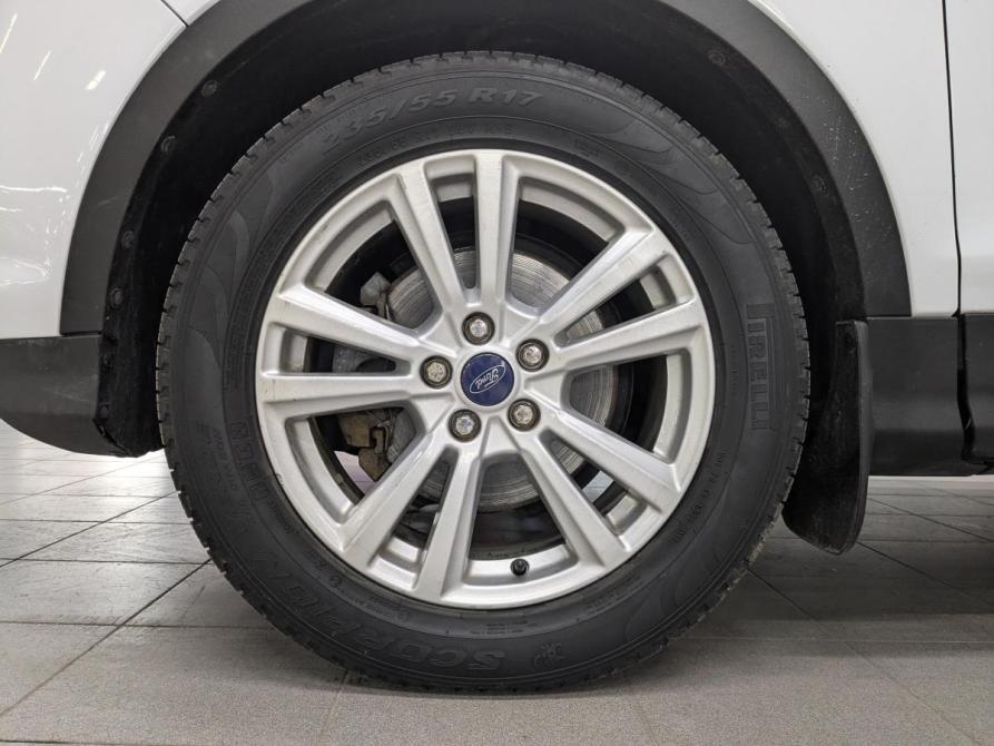 Ford Kuga II Рестайлинг Москва  - изображение 12