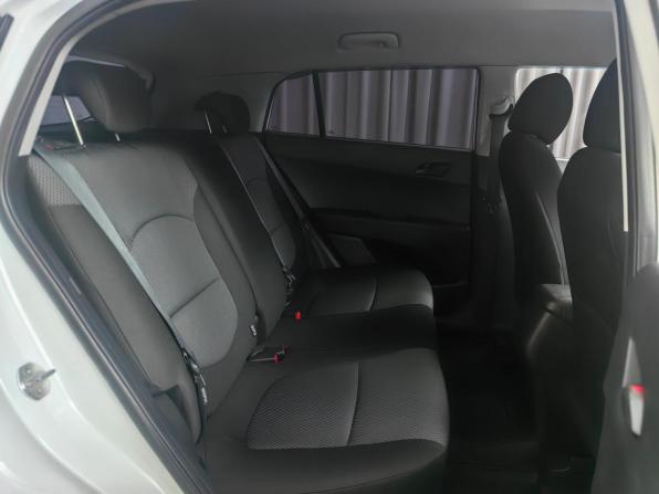 Hyundai Creta I с пробегом 2019 года, цена 1 747 000 рублей, 120000 км, внедорожник, Автокод Объявления