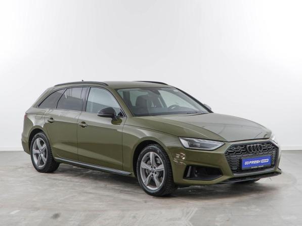 Audi A4 V (B9) Рестайлинг с пробегом 2019 года, цена 3 199 050 рублей, 119876 км, универсал, Автокод Объявления