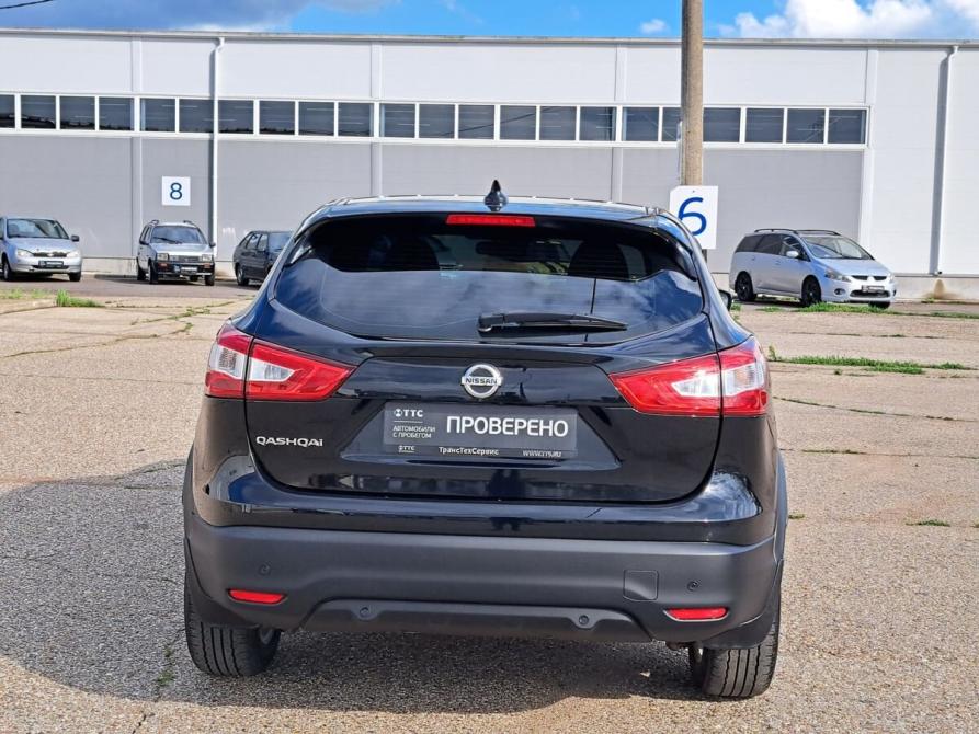 Nissan Qashqai II Набережные Челны  - изображение 7