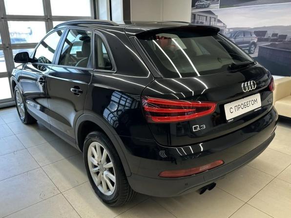 Audi Q3 I (8U) с пробегом 2014 года, цена 1 425 000 рублей, 158375 км, внедорожник, Автокод Объявления
