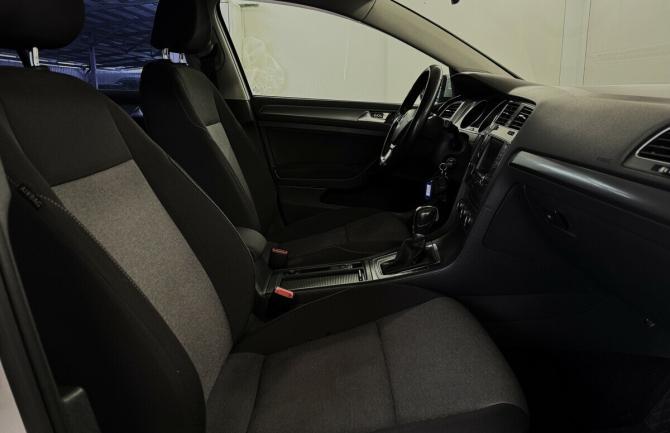 Volkswagen Golf VII с пробегом 2014 года, цена 1 290 000 рублей, 180482 км, хэтчбек, Автокод Объявления