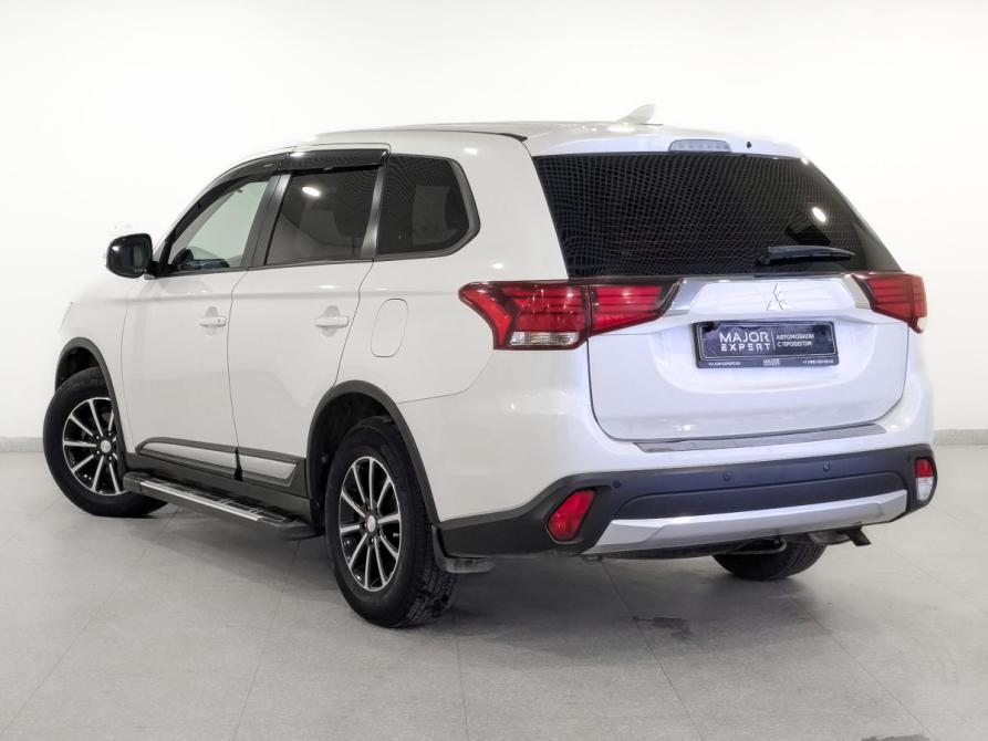 Mitsubishi Outlander III Рестайлинг 2 Москва  - изображение 7