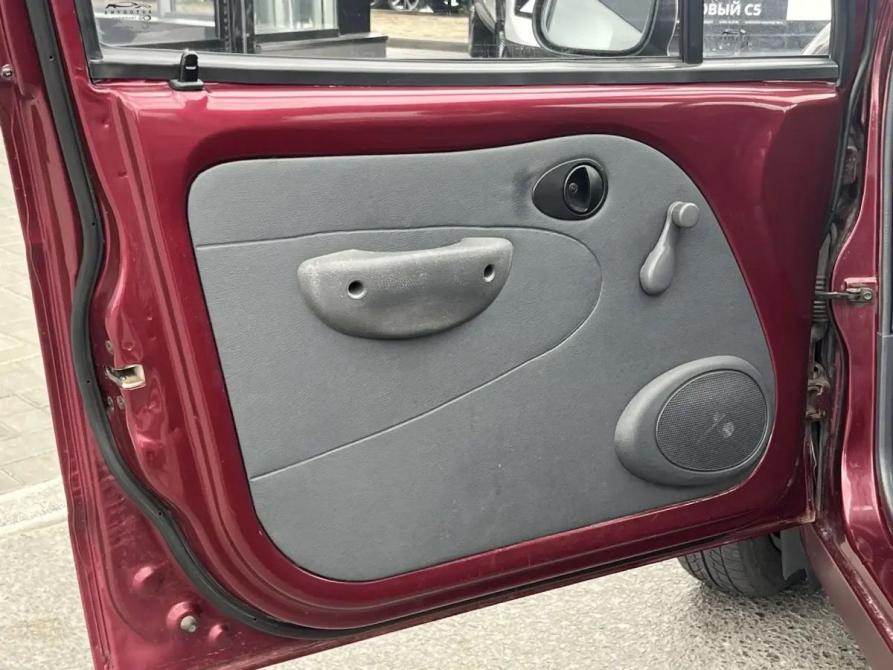 Daewoo Matiz I Рестайлинг Волгоград  - изображение 7