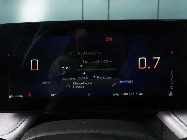 Chevrolet Monza II Рестайлинг с пробегом 2023 года, цена 1 629 000 рублей, 37171 км, седан, Автокод Объявления