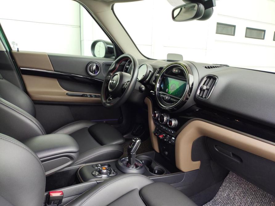 Mini Countryman II Санкт-Петербург  - изображение 14