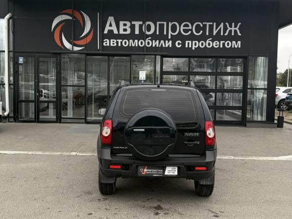 Chevrolet Niva I Рестайлинг с пробегом 2014 года, цена 625 000 рублей, 155212 км, внедорожник, Автокод Объявления
