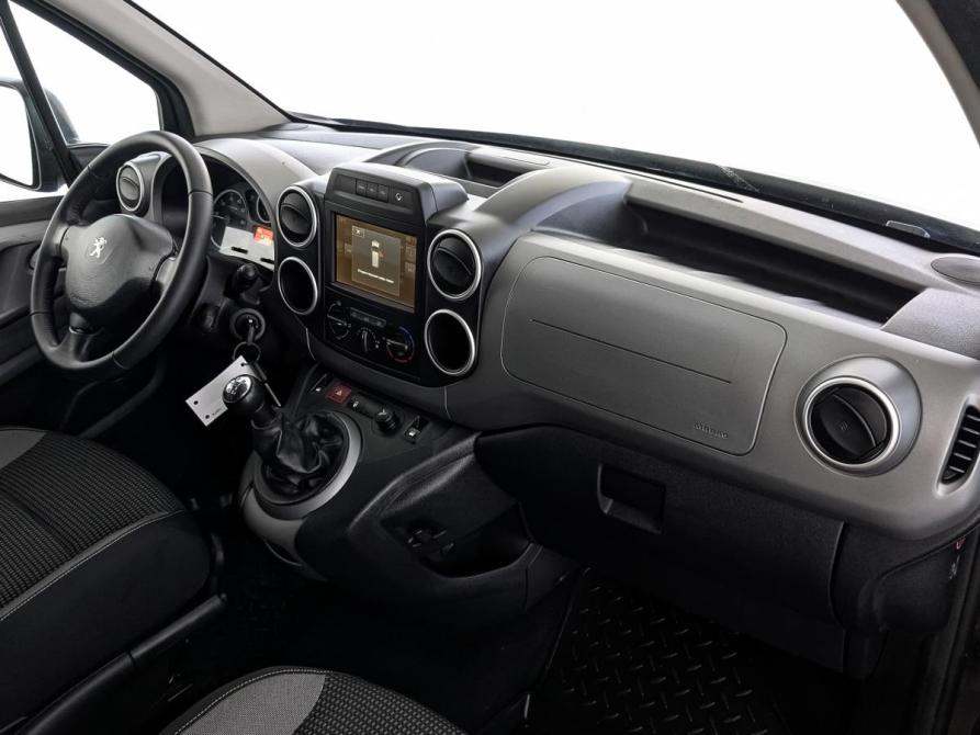 Peugeot Partner II Рестайлинг 2 Москва  - изображение 13