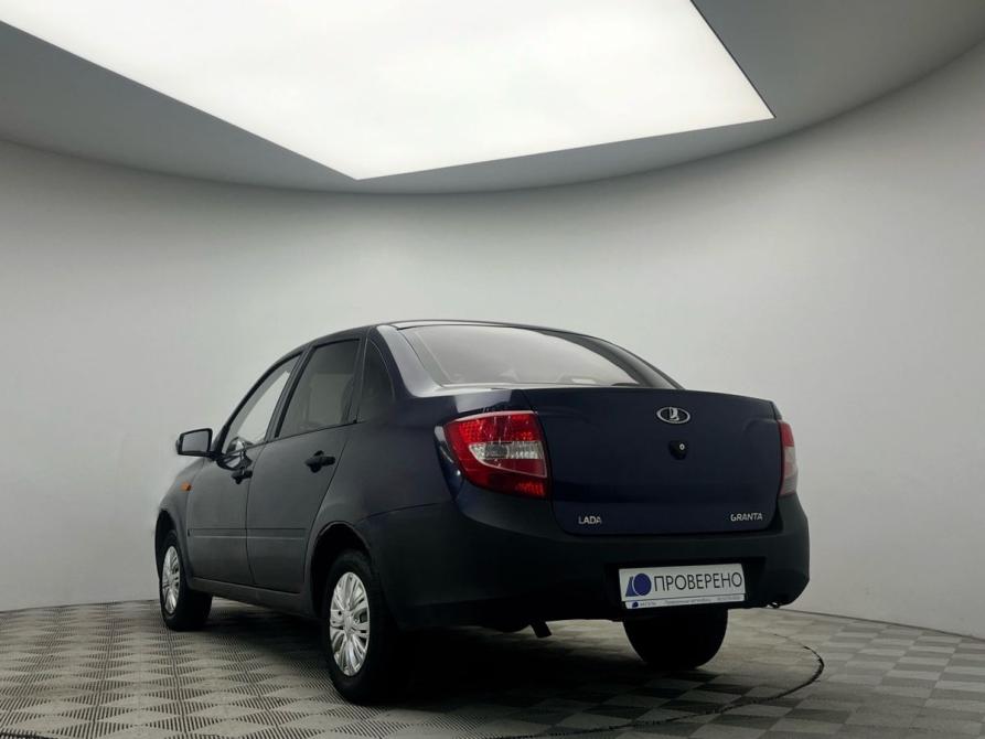 Lada (ВАЗ) Granta I Мурманск  - изображение 5