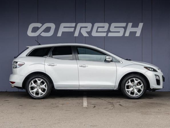 Mazda CX-7 I Рестайлинг с пробегом 2011 года, цена 910 000 рублей, 159938 км, внедорожник, Автокод Объявления