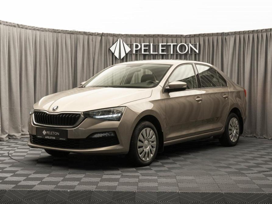 Skoda Rapid II Москва  - изображение 1
