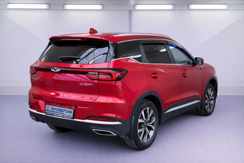 Chery Tiggo 7 Pro I Москва  - изображение 4