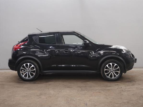 Nissan Juke I с пробегом 2012 года, цена 1 128 000 рублей, 121264 км, внедорожник, Автокод Объявления