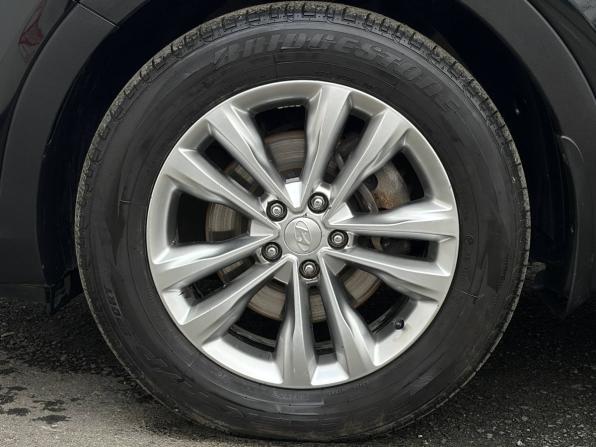 Hyundai Santa Fe III Рестайлинг с пробегом 2016 года, цена 2 399 000 рублей, 122324 км, внедорожник, Автокод Объявления