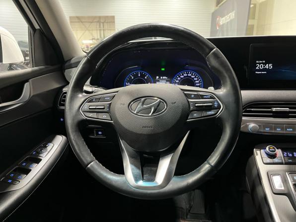 Hyundai Palisade I с пробегом 2019 года, цена 4 550 000 рублей, 70857 км, внедорожник, Автокод Объявления