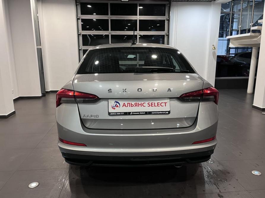 Skoda Rapid II Чебоксары  - изображение 4