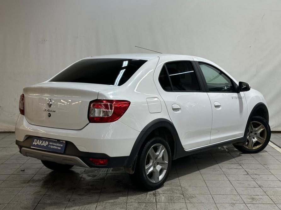 Renault Logan II Рестайлинг Санкт-Петербург  - изображение 3