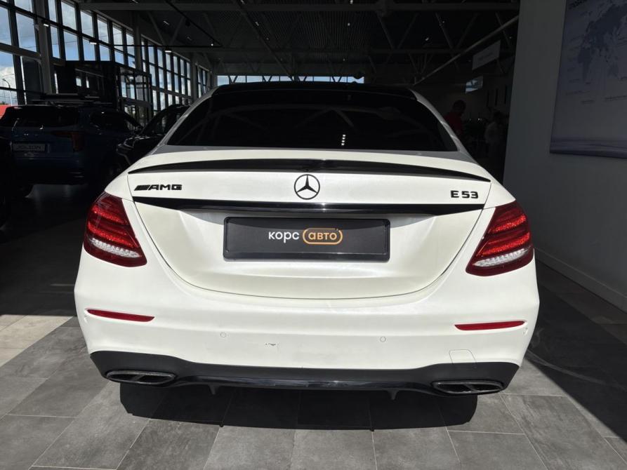 Mercedes-Benz E-Класс AMG V (W213) Новомосковск  - изображение 5