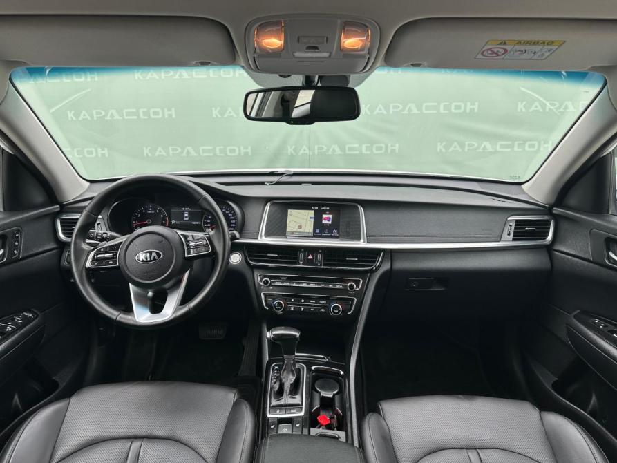 Kia Optima IV Рестайлинг Екатеринбург  - изображение 6