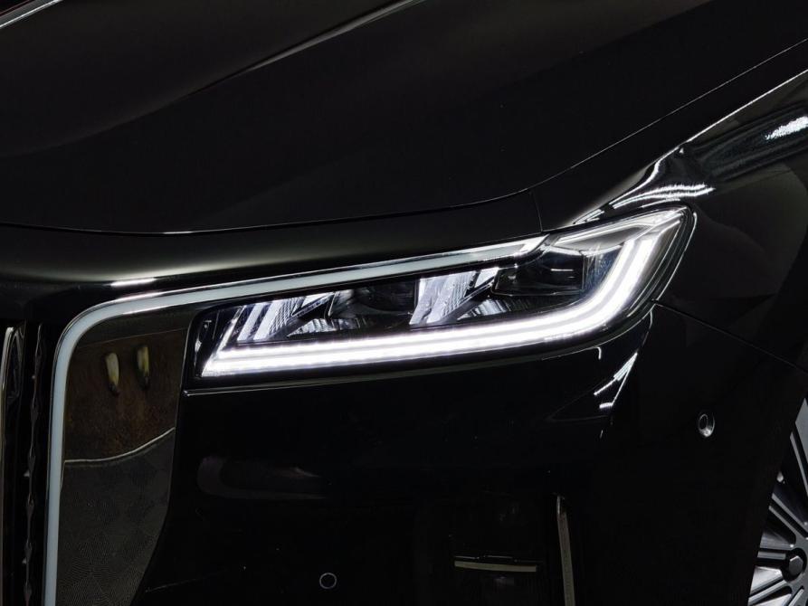 Hongqi H9 I Москва  - изображение 9