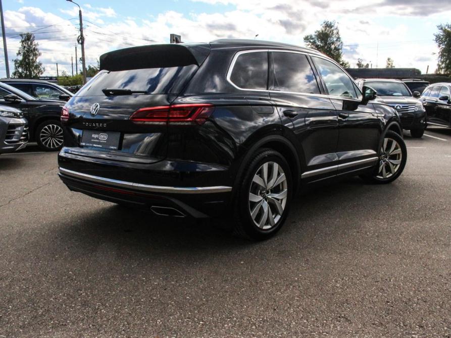 Volkswagen Touareg III Калуга  - изображение 3