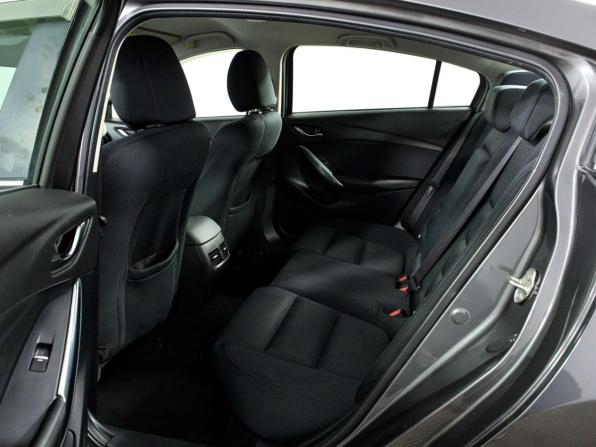 Mazda 6 III (GJ) Рестайлинг с пробегом 2018 года, цена 1 898 000 рублей, 110448 км, седан, Автокод Объявления