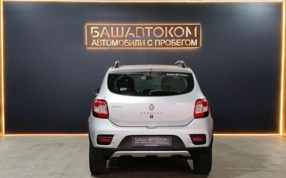 Renault Sandero II Уфа  - изображение 5
