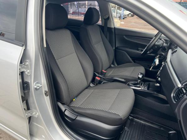 Kia Rio IV с пробегом 2017 года, цена 1 391 000 рублей, 78770 км, седан, Автокод Объявления