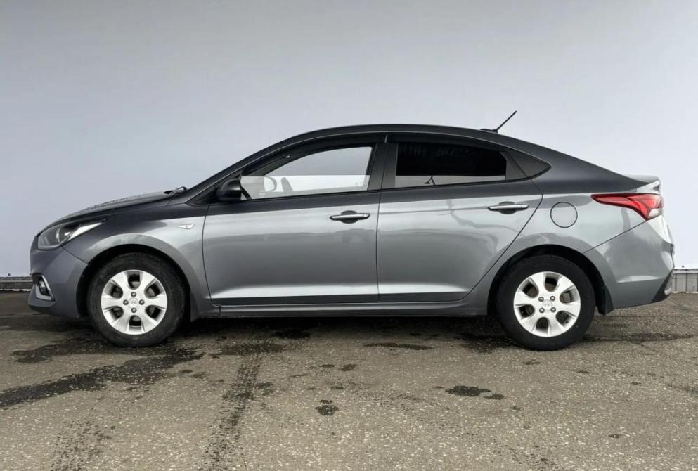 Hyundai Solaris II Киров  - изображение 9