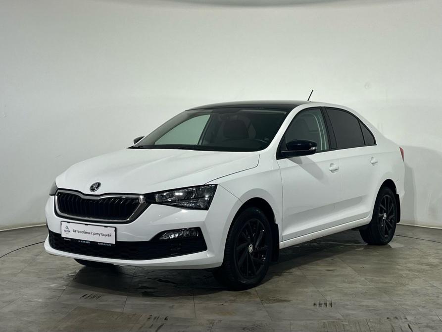 Skoda Rapid II Ижевск  - изображение 1