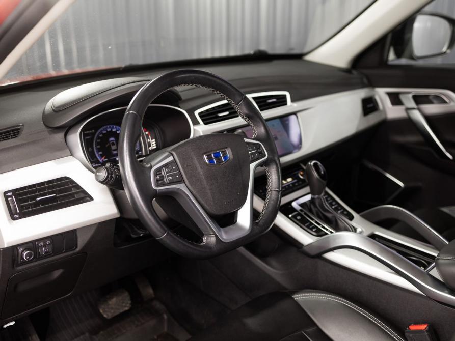 Geely Atlas I Ижевск  - изображение 6