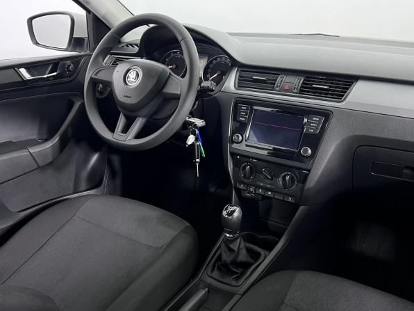 Skoda Rapid I Рестайлинг с пробегом 2019 года, цена 835 000 рублей, 143338 км, лифтбек, Автокод Объявления
