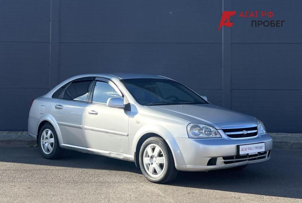 Chevrolet Lacetti I Красноярск  - изображение 3