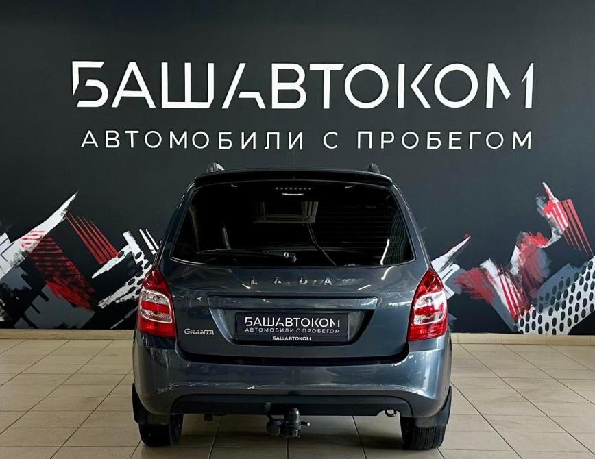 Lada (ВАЗ) Granta I Рестайлинг Уфа  - изображение 5