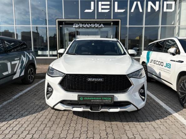 Haval F7x I с пробегом 2021 года, цена 1 844 000 рублей, 116271 км, внедорожник, Автокод Объявления