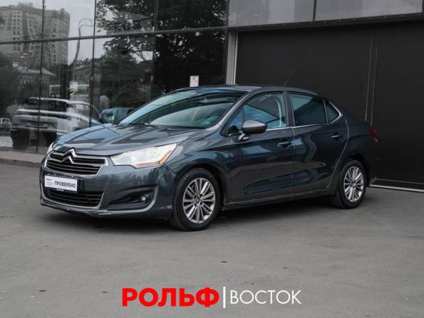 Citroen C4 II с пробегом 2013 года, цена 570 000 рублей, 277000 км, седан, Автокод Объявления