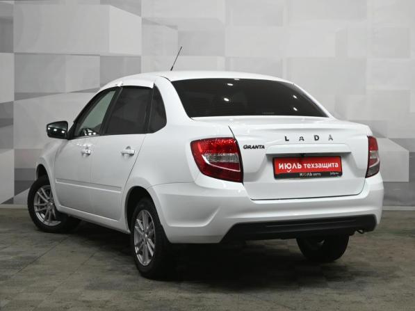 Lada (ВАЗ) Granta I Рестайлинг с пробегом 2024 года, цена 920 000 рублей, 26795 км, седан, Автокод Объявления