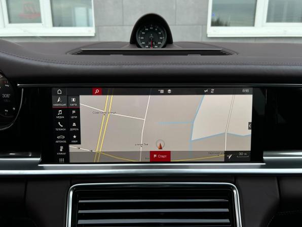 Porsche Panamera II с пробегом 2018 года, цена 6 400 000 рублей, 93550 км, лифтбек, Автокод Объявления
