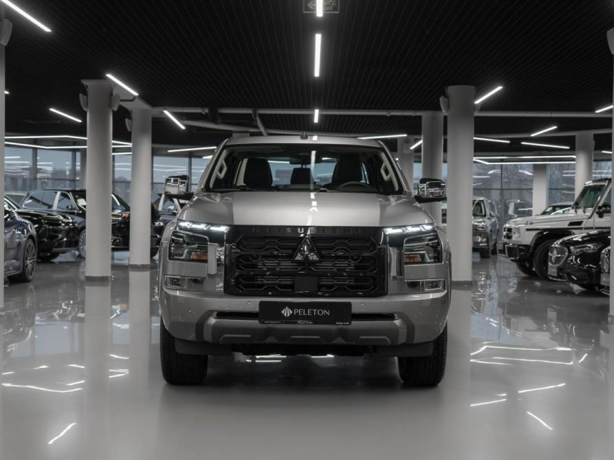 Mitsubishi L200 VI Москва  - изображение 3